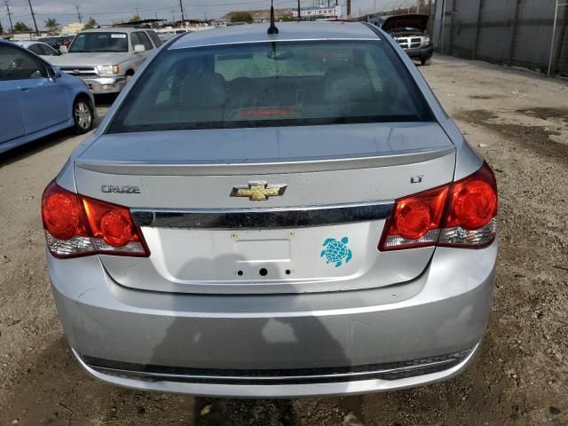 2013 Chevrolet Cruze LT