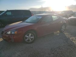 Pontiac salvage cars for sale: 2007 Pontiac Grand Prix