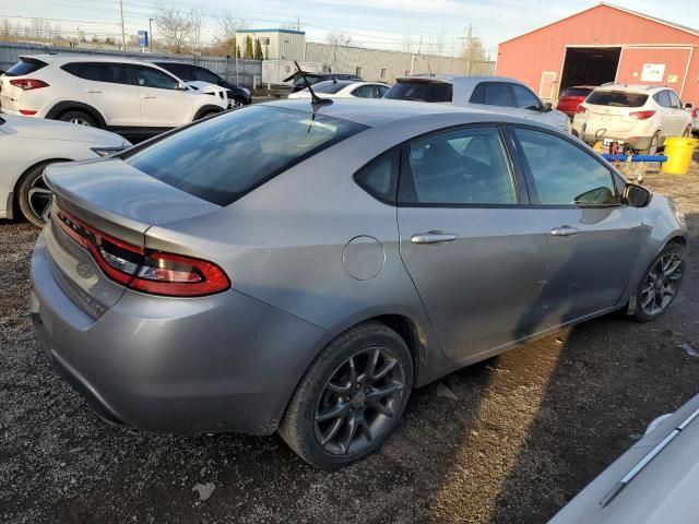 2014 Dodge Dart SXT