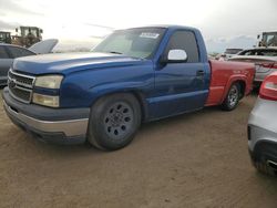 Salvage cars for sale from Copart Brighton, CO: 2004 Chevrolet Silverado C1500