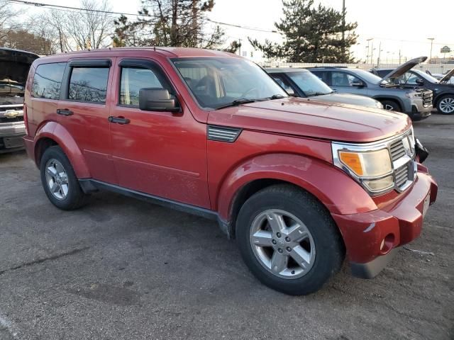 2007 Dodge Nitro SLT