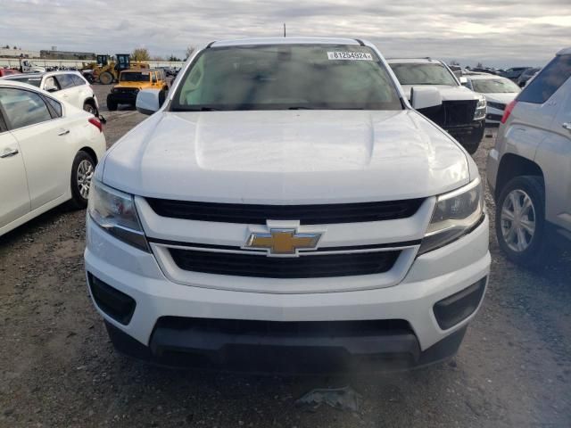 2020 Chevrolet Colorado