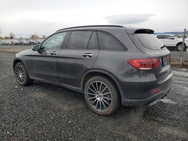 2022 Mercedes-Benz GLC 300 4matic