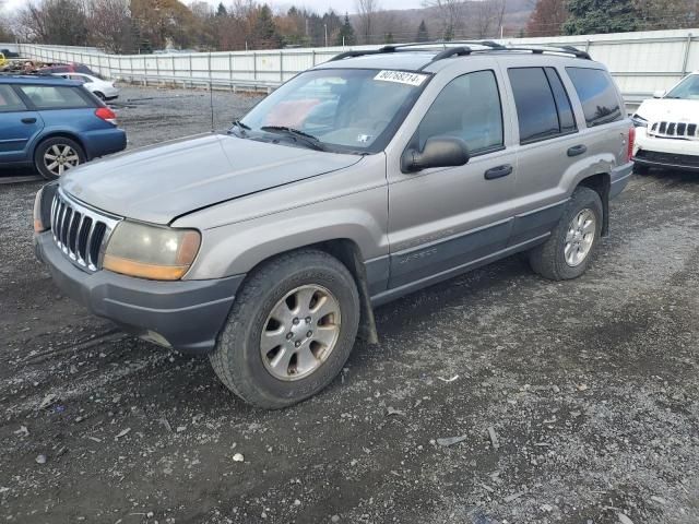 2001 Jeep Grand Cherokee Laredo