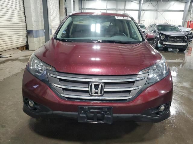 2014 Honda CR-V EXL