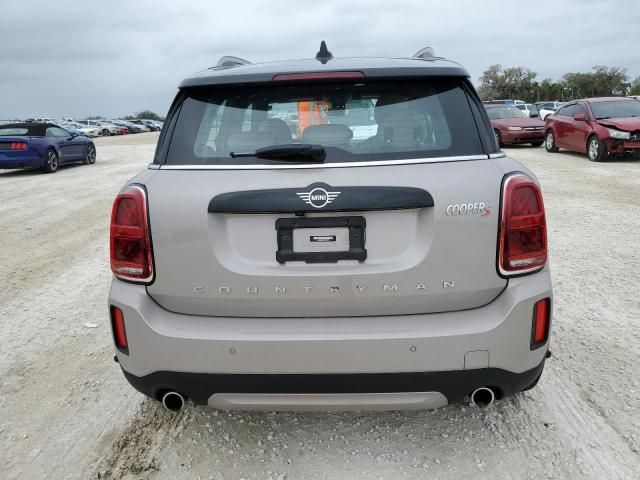 2022 Mini Cooper S Countryman