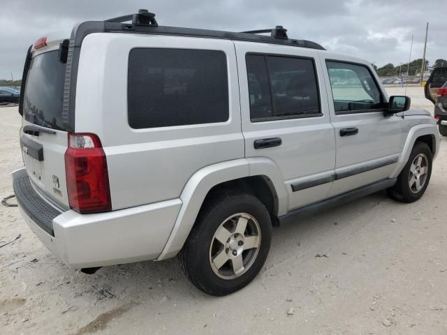 2009 Jeep Commander Sport