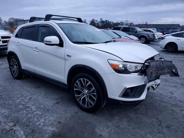 2019 Mitsubishi Outlander Sport ES