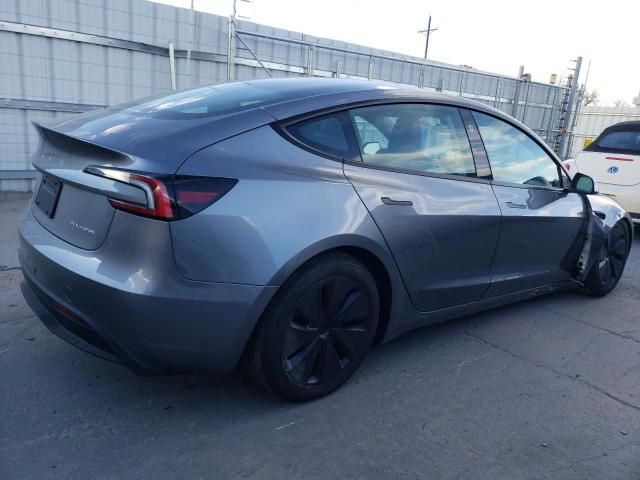 2024 Tesla Model 3