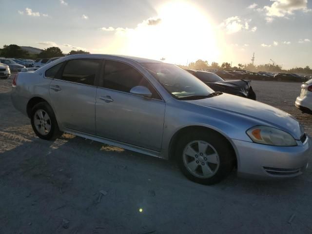 2009 Chevrolet Impala 1LT