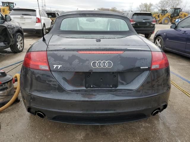 2012 Audi TT Premium Plus