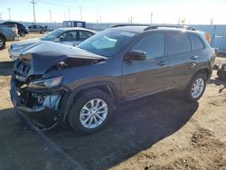 2022 Jeep Cherokee Latitude LUX en venta en Greenwood, NE