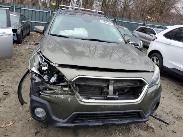 2019 Subaru Outback Touring