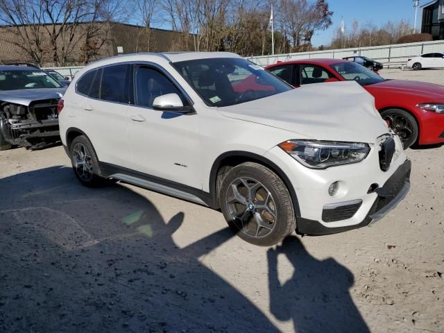 2017 BMW X1 XDRIVE28I