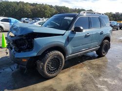 Salvage Cars with No Bids Yet For Sale at auction: 2023 Ford Bronco Sport Outer Banks