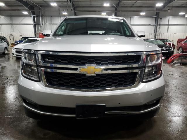 2018 Chevrolet Suburban K1500 LT