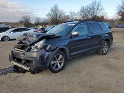 Vehiculos salvage en venta de Copart Baltimore, MD: 2014 Subaru Outback 2.5I Limited