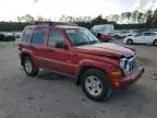 2007 Jeep Liberty Sport