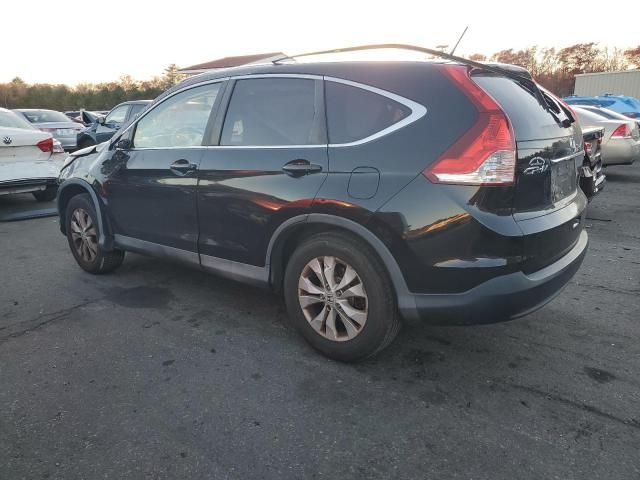 2014 Honda CR-V EX