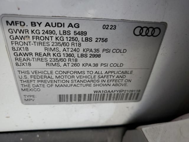 2023 Audi Q5 Premium 45