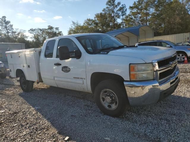 2008 Chevrolet Silverado C2500 Heavy Duty