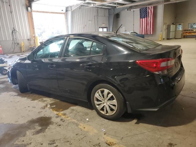 2018 Subaru Impreza