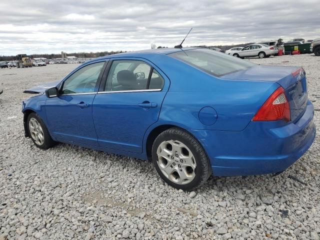 2011 Ford Fusion SE