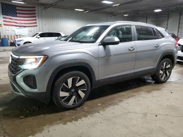 2024 Volkswagen Atlas Cross Sport SE