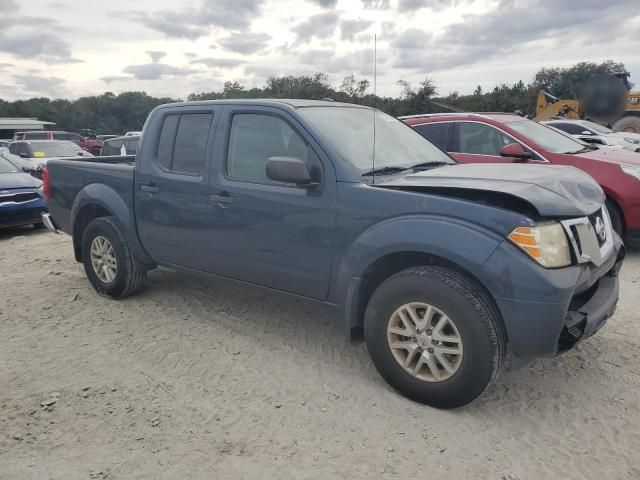 2018 Nissan Frontier S