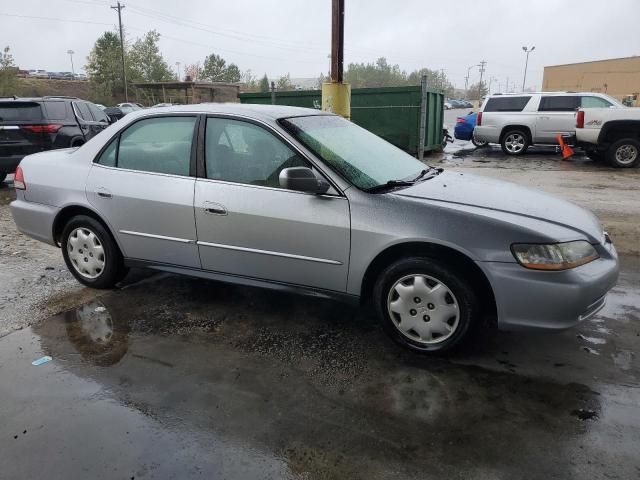 2002 Honda Accord LX