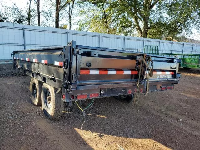 2023 Nrst Dump Trailer