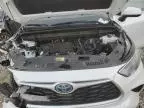 2023 Toyota Highlander Hybrid LE