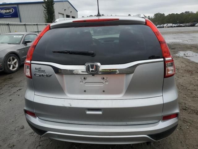 2015 Honda CR-V EXL