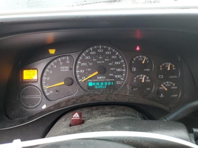 2000 GMC New Sierra K1500