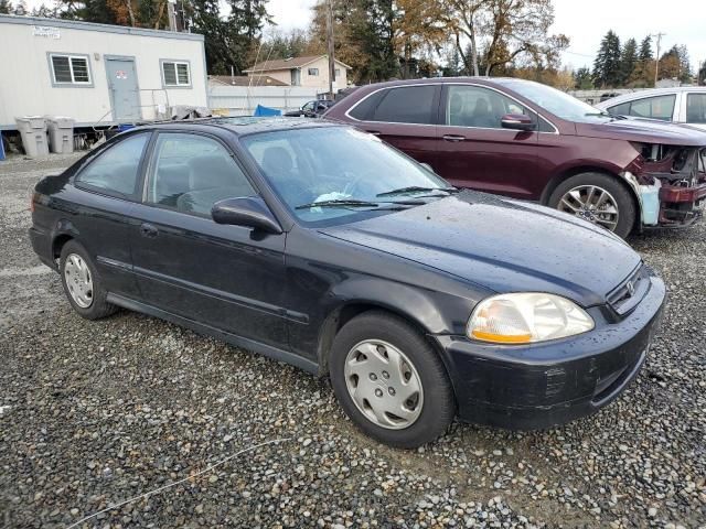 1997 Honda Civic EX