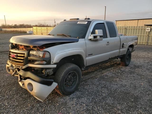 2004 GMC Sierra K2500 Heavy Duty