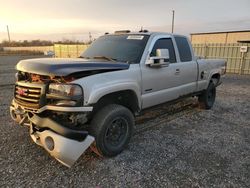 GMC salvage cars for sale: 2004 GMC Sierra K2500 Heavy Duty