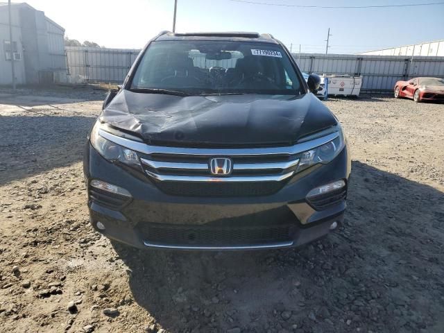 2018 Honda Pilot Elite