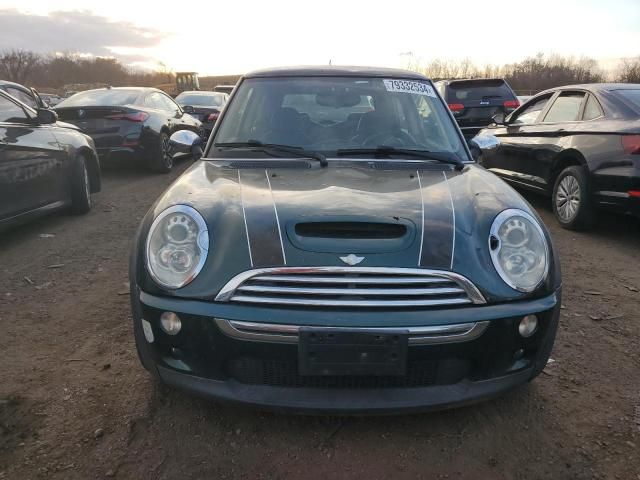 2006 Mini Cooper S