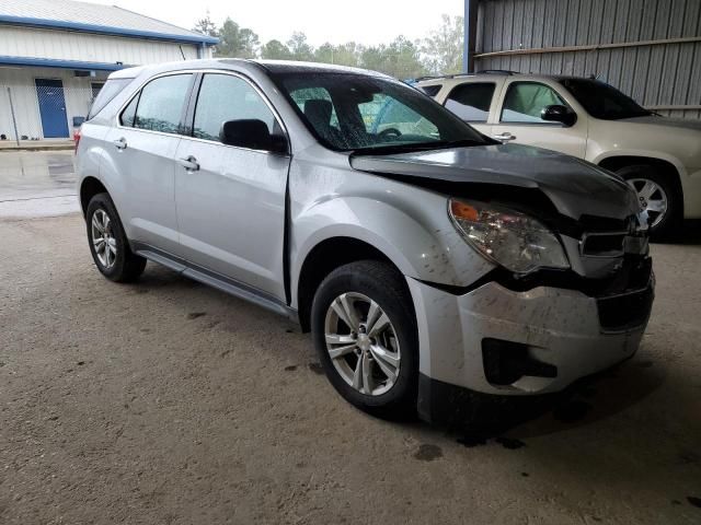 2014 Chevrolet Equinox LS