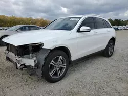 Mercedes-Benz salvage cars for sale: 2020 Mercedes-Benz GLC 300