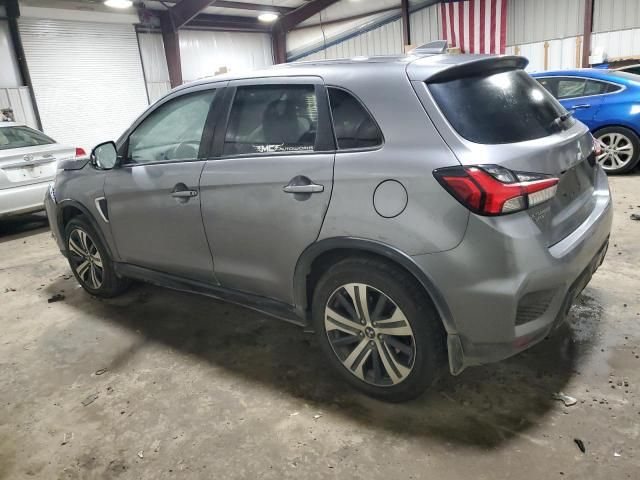 2020 Mitsubishi Outlander Sport ES