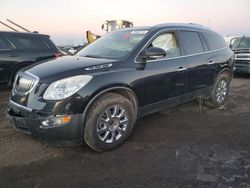 Salvage cars for sale at Brighton, CO auction: 2011 Buick Enclave CXL