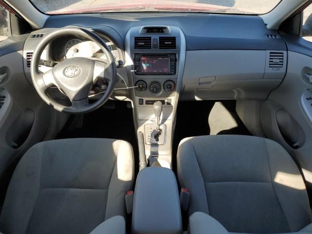 2012 Toyota Corolla Base