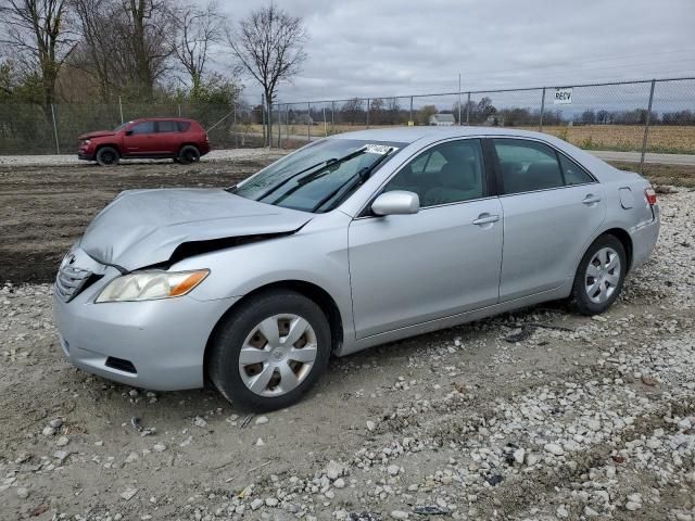 2007 Toyota Camry CE