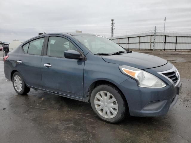 2017 Nissan Versa S