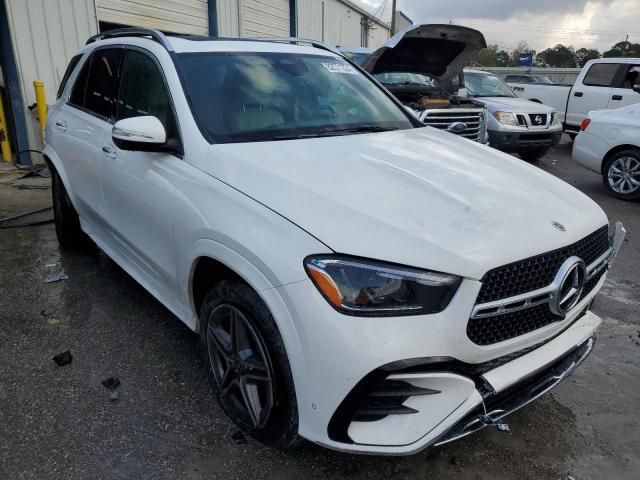 2024 Mercedes-Benz GLE 350 4matic