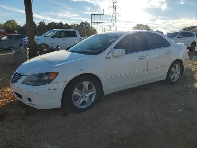 2006 Acura RL