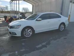 Volkswagen Vehiculos salvage en venta: 2018 Volkswagen Passat SE