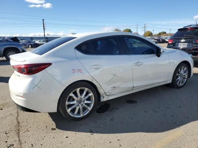 2015 Mazda 3 Grand Touring